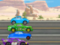 Παιχνίδι Cars Racing Battle
