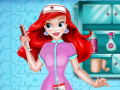 Παιχνίδι Ariel Nurse Fashion