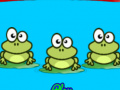 Παιχνίδι Frog splat!