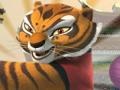 Παιχνίδι Kung Fu Panda 2: Tigress Jump