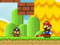 Παιχνίδι Mario New Adventure 