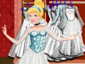 Παιχνίδι Cinderella Dressing Room 