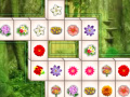Παιχνίδι Flowers Mahjong Deluxe 