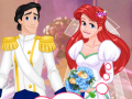 Παιχνίδι Ariel's Wedding Photoshoot 