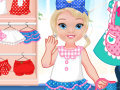 Παιχνίδι Baby Princess Summer Boutique