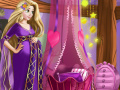 Παιχνίδι Pregnant Rapunzel maternity Deco