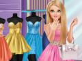 Παιχνίδι Barbie Shopping Day
