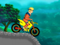 Παιχνίδι Naruto Monster Bike