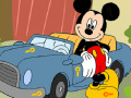 Παιχνίδι Mickey Mouse Car Keys 