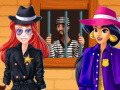 Παιχνίδι Jasmine & Ariel Detectives