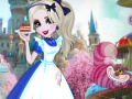 Παιχνίδι Elsa in Wonderland