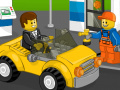 Παιχνίδι Lego Gas Station