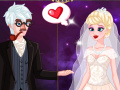 Παιχνίδι Elsa Wedding Photo Booth