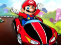 Παιχνίδι Mario Crazy Cars
