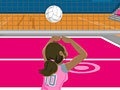 Παιχνίδι Volleyball