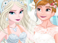 Παιχνίδι Princesses Wedding Guests 