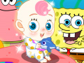 Παιχνίδι Spongebob & Patrick Babies