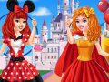 Παιχνίδι Snow White and Red Riding Hood Disneyland Shopping
