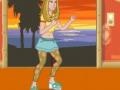 Παιχνίδι Scooby Doo: Daphnes Fight For Fashion