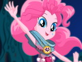 Παιχνίδι Legend of Everfree Pinkie Pie Dress Up