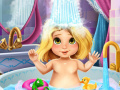 Παιχνίδι Rapunzel Baby Bath