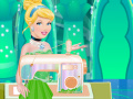 Παιχνίδι Cinderella Dress Designer 