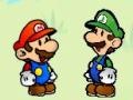 Παιχνίδι Mario vs Luigi