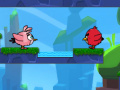 Παιχνίδι Angry Birds Way 2 