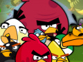 Παιχνίδι Angry Birds Maths Test 
