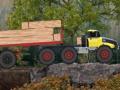 Παιχνίδι Cargo Lumber Transporter 3
