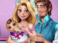 Παιχνίδι Rapunzel and Flynn Baby Care 