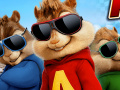 Παιχνίδι Alvin and the chipmunks hot rod racers 