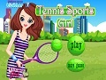 Παιχνίδι Tennis Sports Girl
