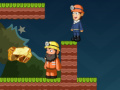 Παιχνίδι Gold Miner In Land