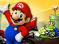 Παιχνίδι Mario Friendly Race
