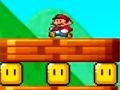 Παιχνίδι Mario Block Jump