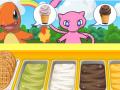 Παιχνίδι Pokemon Ice Cream Shop 