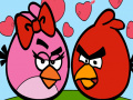 Παιχνίδι Reg Angry Birds Online Coloring 