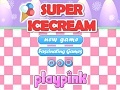 Παιχνίδι Super Ice Cream