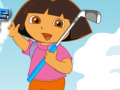 Παιχνίδι Dora Love to Play Golf