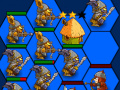 Παιχνίδι Hexagon Monster War 2