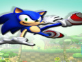 Παιχνίδι Sonic Crazy Escape