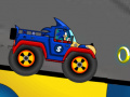 Παιχνίδι Sonic Truck Ride 3