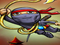 Παιχνίδι Ninja Rope Jump