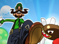 Παιχνίδι Mario Luigi Team 