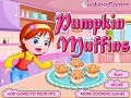 Παιχνίδι Pumpkin Muffins