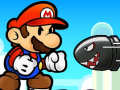 Παιχνίδι Mario Missile Challenge