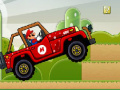 Παιχνίδι Mario in Jeep