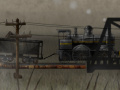 Παιχνίδι Cargo Steam Train