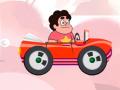 Παιχνίδι Steven Universe Car Race 